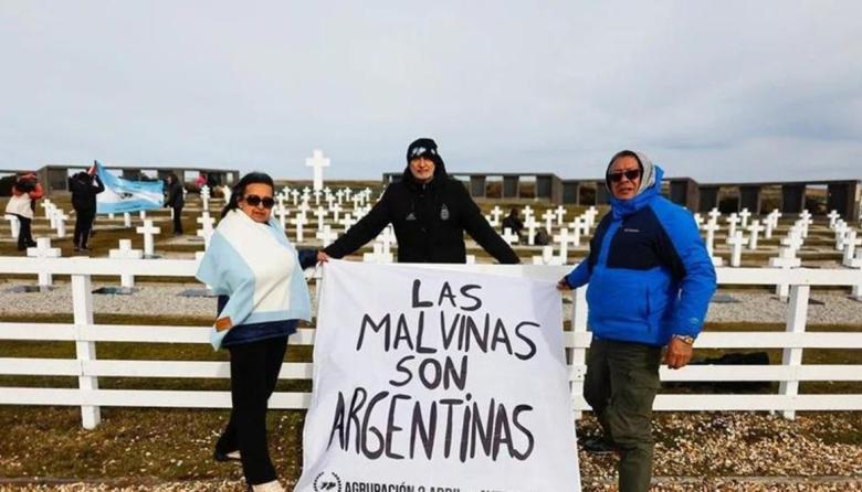 Malvinas: sectores isleños presionan para restringir el ingreso de argentinos por exhibir banderas y símbolos