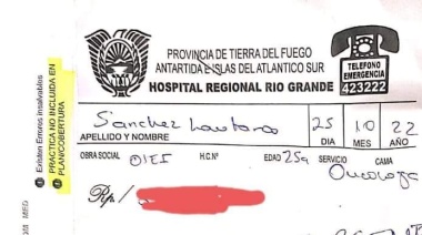 Familia tuvo que recurrir a las redes para que le aprobaran un estudio de urgencia