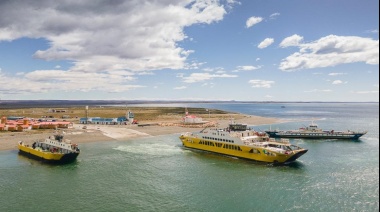 TABSA suma un tercer ferry en Primera Angostura