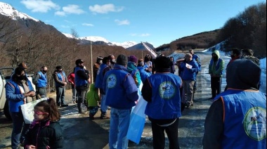Hartos de ninguneo del Gobierno convocan a asamblea
