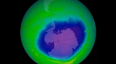 Hay radiación solar extrema en Tierra del Fuego