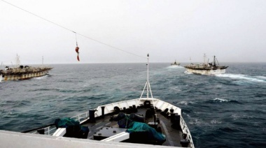 Argentina busca consenso internacional por pesca ilegal