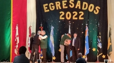 El CIERG realizó su colación de grado 2022