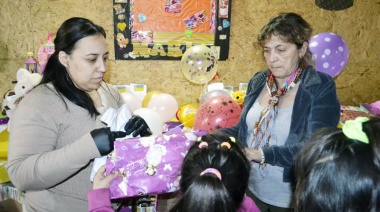 Comedor de María necesita colaboración para las fiestas