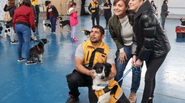 Gran respuesta de la comunidad a la jornada de adopción