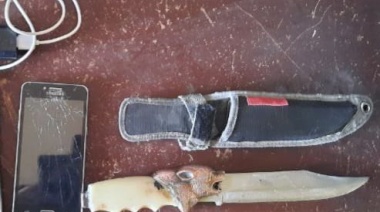 Fue asaltado a punta de cuchillo por los “compradores”