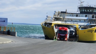 Cruce por barcaza aumentó a 8.100 pesos