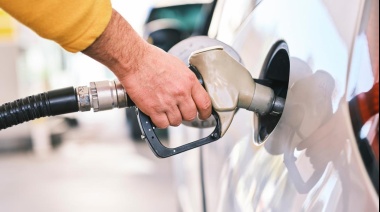 YPF aumentó precios de combustibles en todo el país