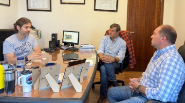 “Juntos por el Cambio tiene mucho para aportar al futuro de la provincia”