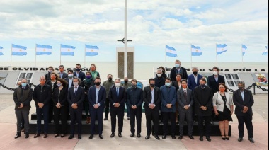 El lunes próximo el presidente Fernández podría llegar a la provincia