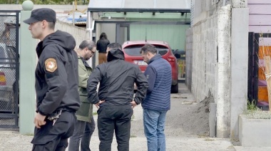 La contadora víctima del robo no está matriculada en la provincia