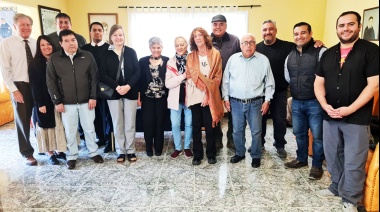 Importante donación al Hogar San Vicente de Paul