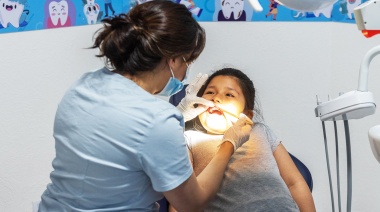 El Municipio de Río Grande comenzó con el circuito de Salud Escolar