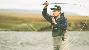 Habilitan cotos de pesca para residentes de las tres ciudades fueguinas