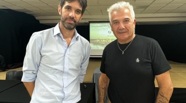 Destacan la importancia de la obra del puerto de Mirgor