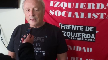 “Estamos muy entusiasmados por todo el crecimiento que está teniendo la izquierda en Tierra del Fuego”