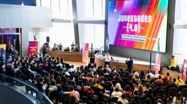 Gobierno de la Provincia lanzó el Programa Juventudes 4.0