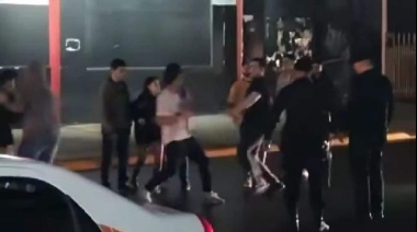 Atentaron contra un boliche en Río Grande