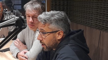 “Quieren ir por la línea de bandera”