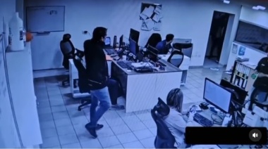 Petroleros se refirieron al video que circula en redes