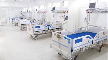 Inauguraron nuevas instalaciones en el Hospital Regional Ushuaia
