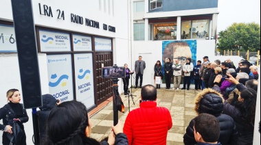 Radio Nacional Río Grande cumplió 50 años de vida