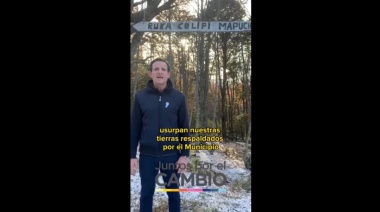Integrantes de la comunidad mapuche criticaron spot de Bertotto