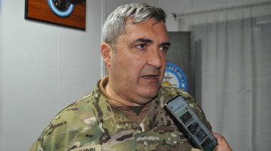 Antes de fin de año quedará completada la guarnición militar en Tolhuin