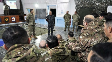 Finalizó el operativo conjunto entre la Armada y el Ejército