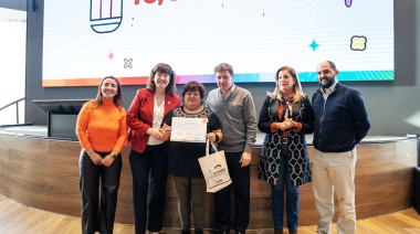 Finalizó Programa de Alfabetización