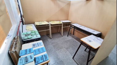 La Justicia Electoral realizará hoy el escrutinio definitivo