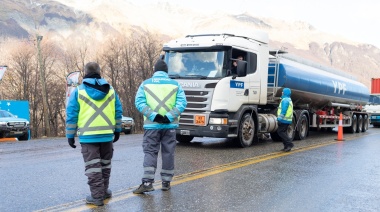 Comenzó el Operativo Invierno 2023 por las rutas y caminos de Tierra del Fuego