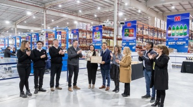 Maxiconsumo inauguró su nueva sucursal en Río Grande