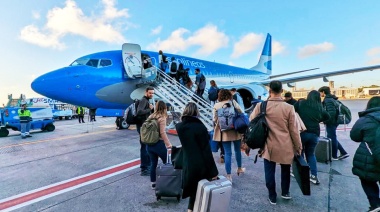 Blanco propone una tarifa especial de un 50% de descuento en pasajes