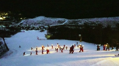 Tierra del Fuego celebró la primera edición de la Fiesta Nacional del Invierno