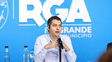 Martín Pérez convocó a afianzar el trabajo
