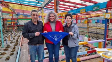 Llevan adelante actividades con compromiso social