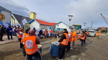 Municipales de Ushuaia recibieron nueva propuesta salarial
