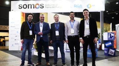 Río Grande presente en la 1° Exposición de Parques Industriales Nacional e Internacional