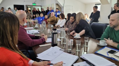 Analizan proyecto para crear el Consejo Provincial de Obras Sociales