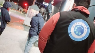 Trabajo realizó una inspección en Maldito Ibiza