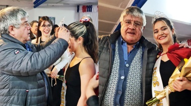 ACHER eligió a su Reina y a sus Princesas