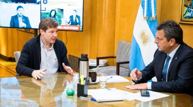 “Acompañamos las medidas de Sergio Massa porque demuestran su compromiso con las y los argentinos”