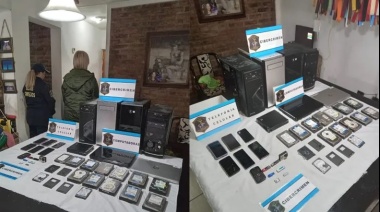 Mujer producía y comercializaba fotos sexuales de su hija de 8 años