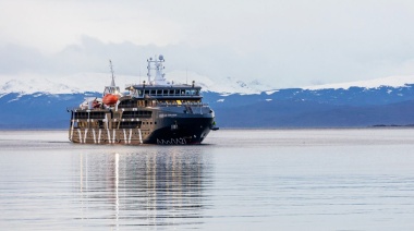 Ushuaia podría llegar a las 580 recaladas esta temporada