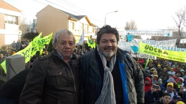 Aguardan la llegada de fondos para que continúen las obras