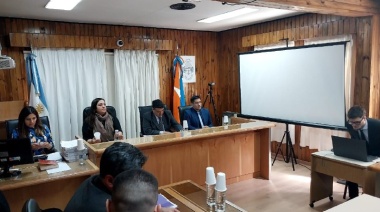 La fiscalía pidió 7 años de prisión efectiva para Perpetto y Soto