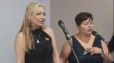 Patricia Pacheco volvió a la arena política