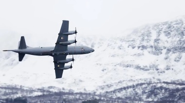 Argentina le compró a Noruega cuatro aviones de vigilancia