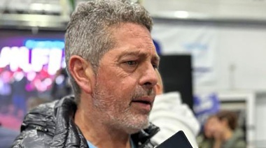 “El proyecto de Sergio Massa le da esperanzas a la gente”